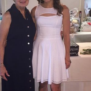 White Dress from Guess